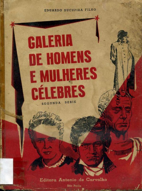 Galeria de Homens e Mulheres Célebres